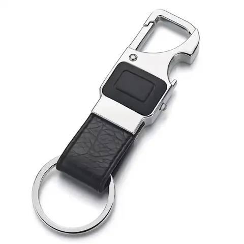 Suport de chei cu mecanism push-pull practic și elegant