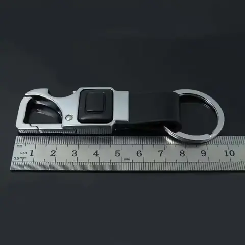 Suport chei auto pentru bărbați, stil masculin și modern