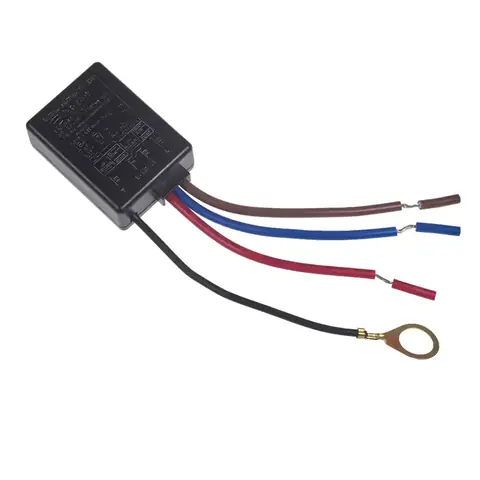 DOTYKOVÝ SPÍNAČ dotykový DIMMER stmívatelný s variabilním nastavením světla lampy