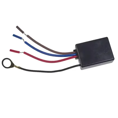 DOTYKOVÝ SPÍNAČ dotykový DIMMER stmívatelný s variabilním nastavením světla lampy