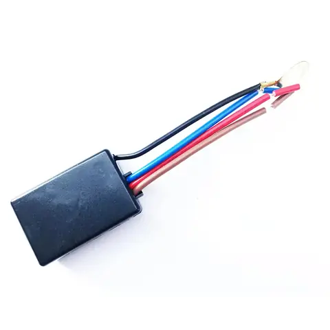 DOTYKOVÝ SPÍNAČ dotykový DIMMER stmívatelný s variabilním nastavením světla lampy