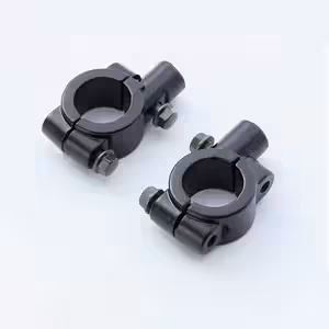 Adaptor suport pentru oglindă retrovizoare montabil pe ghidon moto 22mm