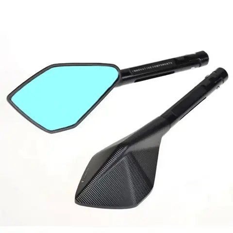 Oglinzi sport motocicletă tip Rizoma Design sport tip Rizoma, oglinzi reglabile pentru motocicletă