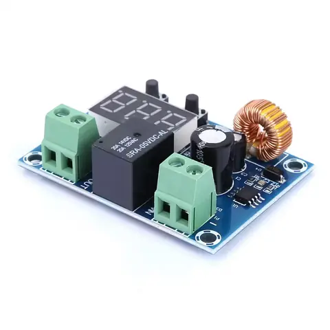 Modul ochrany proti VYBITÍ solární baterie 12v 24v 36v