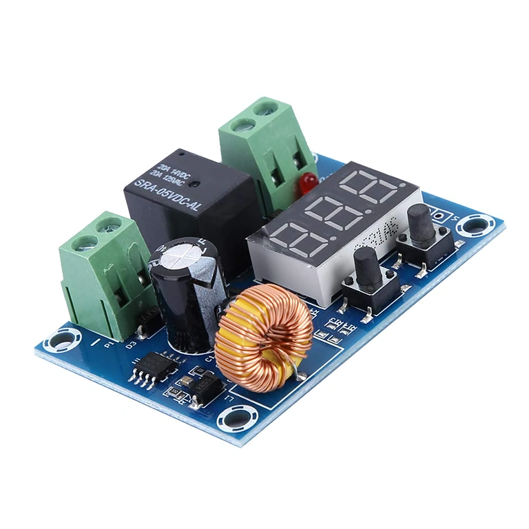 Modul XH-M609 pro solární baterie Zařízení XH-M609 ideální pro ochranu baterií v solárních systémech