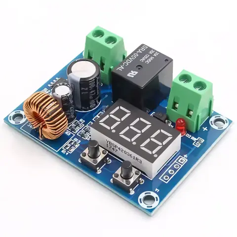 Modul ochrany proti VYBITÍ solární baterie 12v 24v 36v