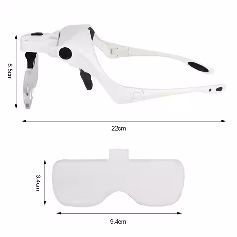 Klart och slitstarkt akrylglas för professionella eller hobbyaktiviteter