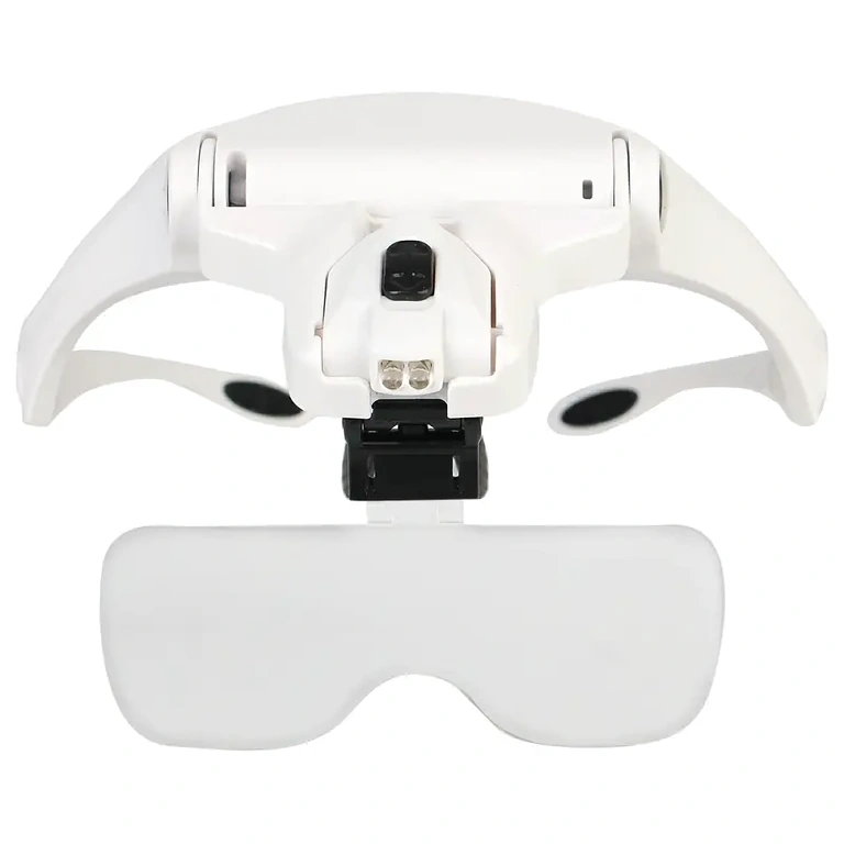 Ochelari de precizie pentru componente electronice Ochelari cu lupă pentru examinarea și lipirea componentelor electronice