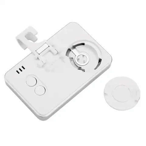 Teploměr do lednice s mrazákem koupelna kuchyně digitální elektronické levná cena málo velká obrazovka mrazák