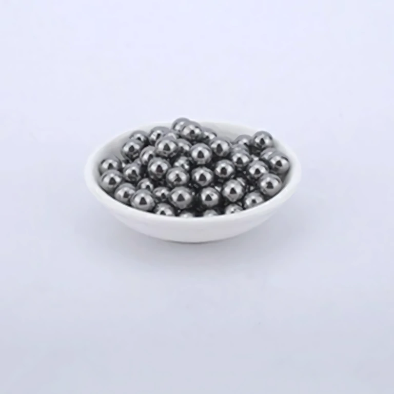 Proiectile pentru praștie din oțel solid, greutate 2.5 grame, ideal pentru tir