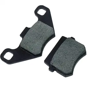 Set plăcuțe de frână pentru ATV și scuter chinezesc 50cc-150cc, înaltă performanță