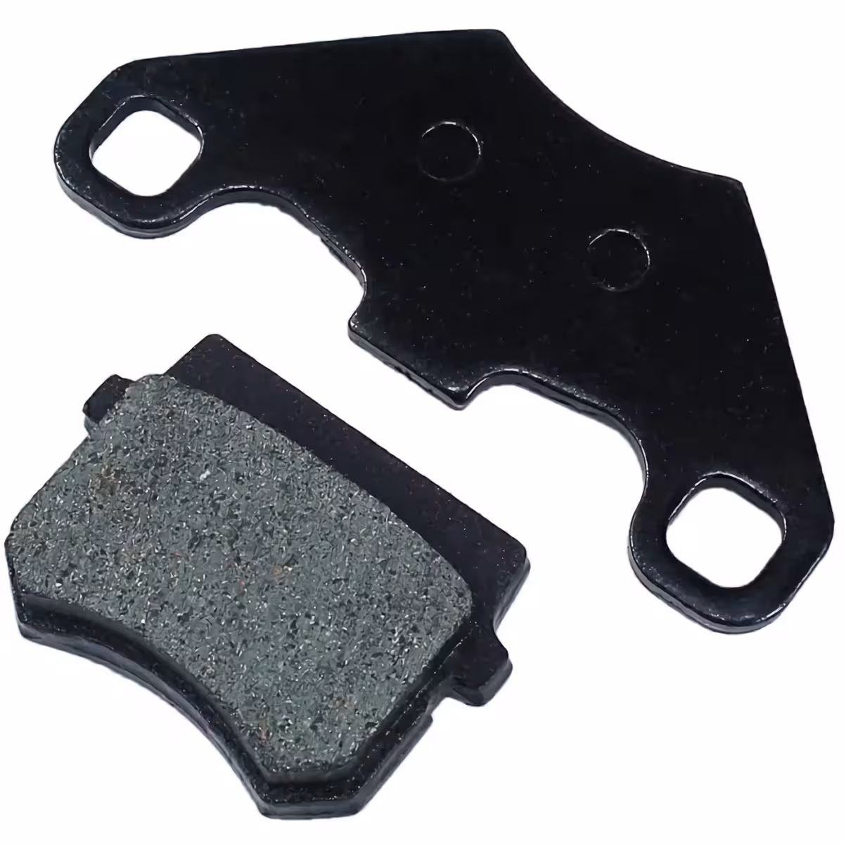 Kit plăcuțe frână scuter chinezesc Kit plăcuțe față și spate pentru scuter chinezesc 50-125cc