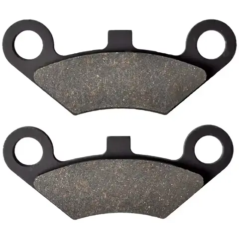 Plăcuțe frână ATV CFMoto X8 față Set plăcuțe de frână față pentru ATV CFMoto X8 – material ceramic cu kevlar