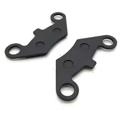 Set frână ATV CFMoto X5 UTV, material kevlar, uzură redusă a discului