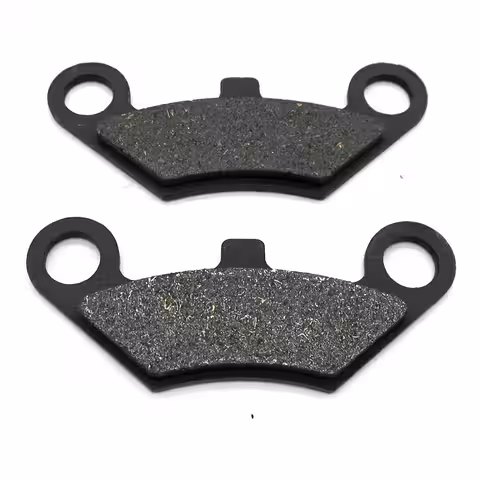 Kit complet de plăcuțe pentru Quadzilla 500 4x4, compus ceramic pentru uz intens
