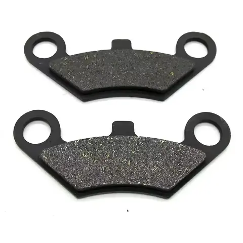 Kit plăcuțe frână Quadzilla 500 4x4 Kit complet de plăcuțe pentru Quadzilla 500 4x4, compus ceramic pentru uz intens