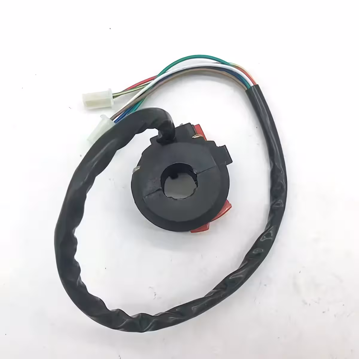 Comutator electric ATV stânga Comutator ATV plasat pe partea stângă – lumină, șoc, start