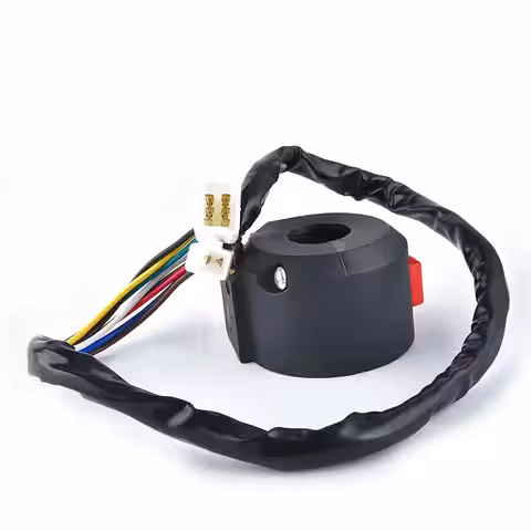 Comutator universal ATV 150cc 125cc 110cc Comutator ATV compatibil 150cc 125cc 110cc – multiple funcții integrate