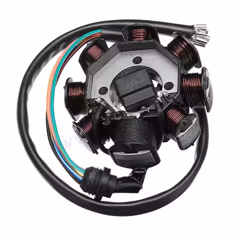 Magneto stator ATV 150cc Magneto do chińskiego ATV silnik pionowy 4T
