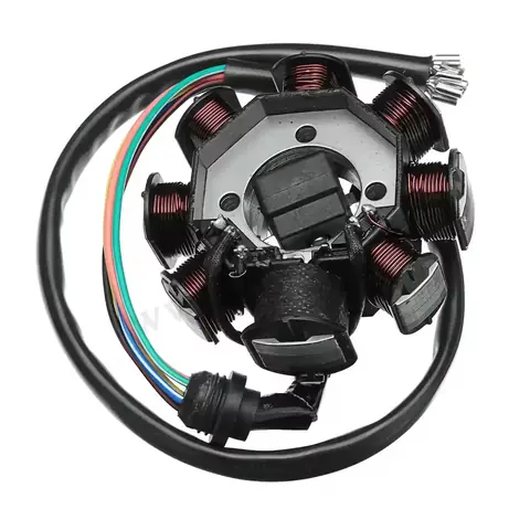 Kompletní elektroinstalace Čínská čtyřkolka 150CC 200CC 250CC 300CC