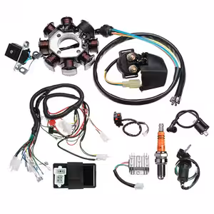 Kompletný kábel elektrickej inštalácie pre ATV 150cc 200cc 250cc 300cc