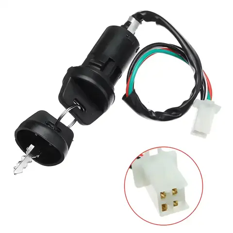 Kompletní elektroinstalace Čínská čtyřkolka 150CC 200CC 250CC 300CC