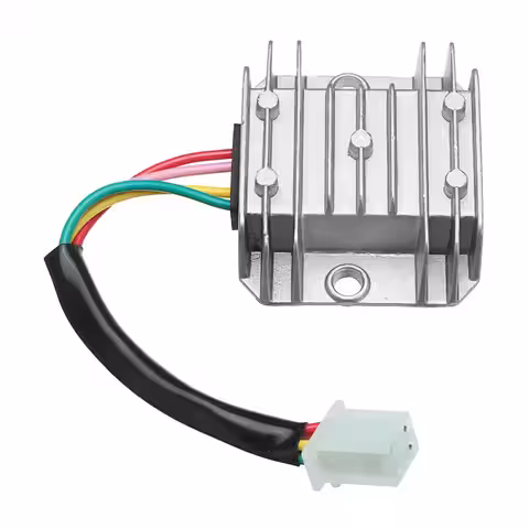 Okablowanie rozruchu ATV Przewody elektryczne i przekaźnik uruchamiania ATV chiński 200cc – 300cc