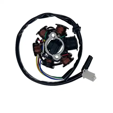 Kompletní elektroinstalace ATV cross GY6 125cc 150cc