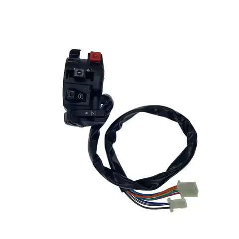 Kompletní elektroinstalace ATV cross GY6 125cc 150cc