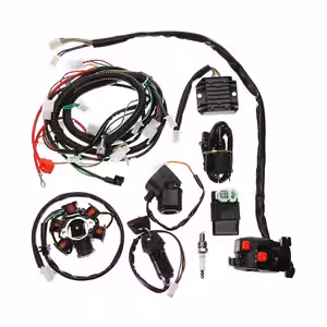 Kompletná elektrická inštalácia ATV GY6 125cc – 150cc