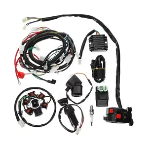 Set complet de instalatie electrică ATV GY6 125cc – 150cc