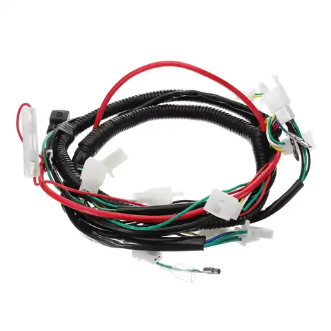Kompletní elektroinstalace ATV cross GY6 125cc 150cc