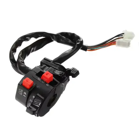Kompletní elektroinstalace ATV cross GY6 125cc 150cc