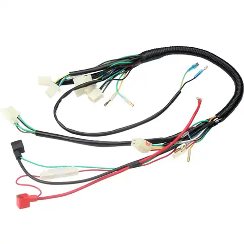 Cablaj ATV complet pentru majoritatea modelelor chinezești