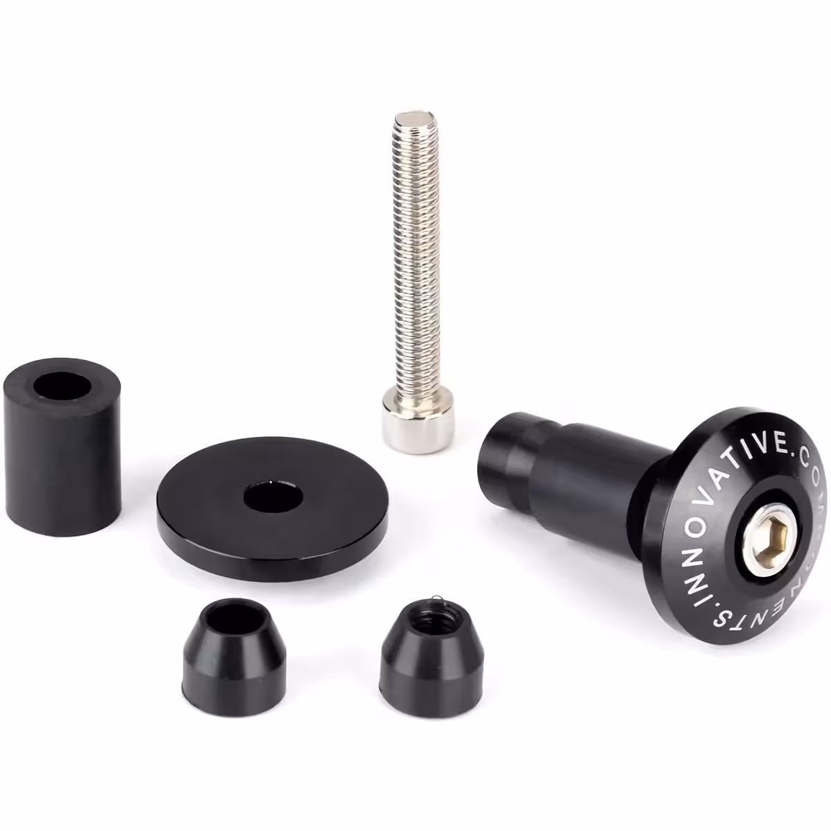 Capete ghidon Yamaha și Suzuki universale Capete ghidon aluminiu compatibile cu ghidoane Yamaha și Suzuki