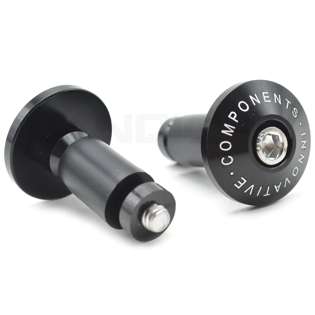 Univerzální koncovky řídítek – Yamaha, Barracuda, Honda, Rizoma, Suzuki, Enduro, Chopper