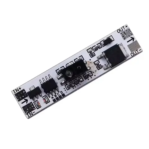 Placă senzor palmă fără atingere Placă electronică cu senzor gestual pentru control fără atingere 12V