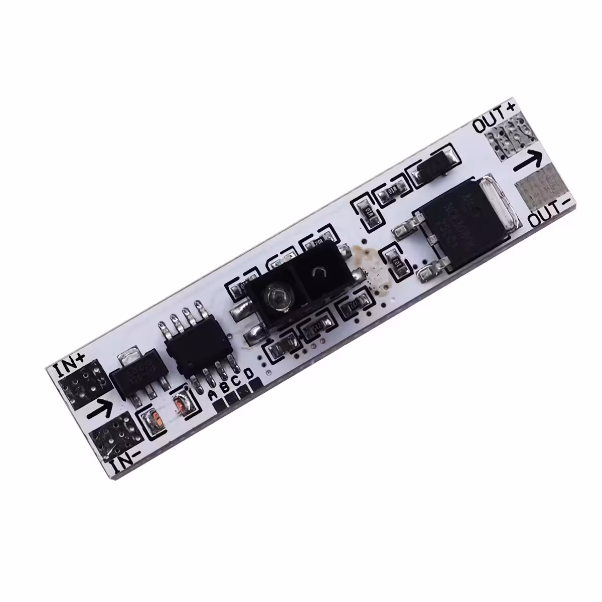 Placă senzor palmă fără atingere Placă electronică cu senzor gestual pentru control fără atingere 12V