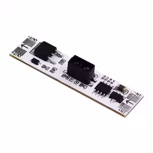 Senzor inteligent de scanare manuală pentru control lumină sau aparat electric