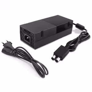 Încărcător original pentru consola Xbox ONE, compatibil doar cu varianta standard