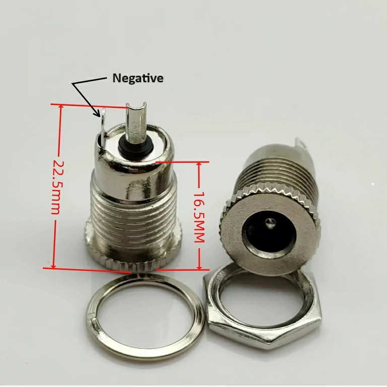 Мултифункционален адаптер, идеален за вентилатори, LED ленти, DC помпи
