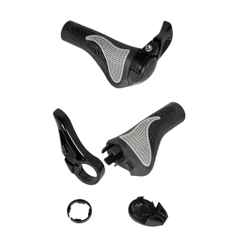Mansoane pentru mountain bike cu coarne pentru sprijin și control îmbunătățit