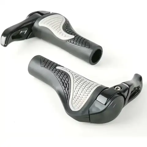 Mansoane universale trotineta/bicicletă Mansoane ergonomice pentru orice tip de ghidon, fixare ușoară cu șuruburi
