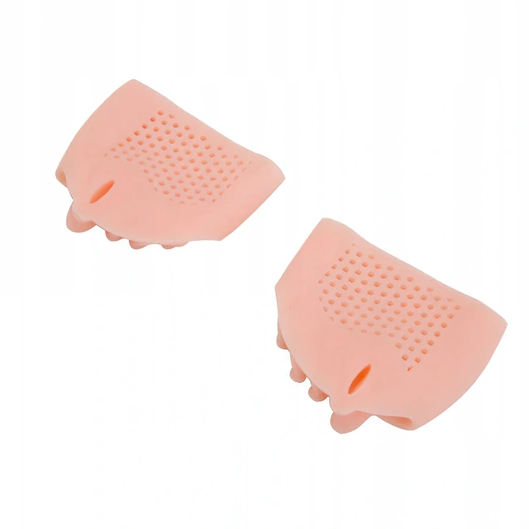 Ортеза гел – ортопедична за болка в кокалчета Ортопедичен гел за намаляване на болката от буниони и правилно позициониране