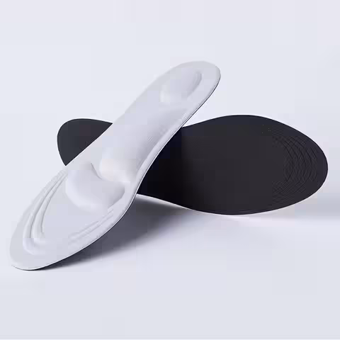 Specialdesignade inlägg för korrigering av fotform