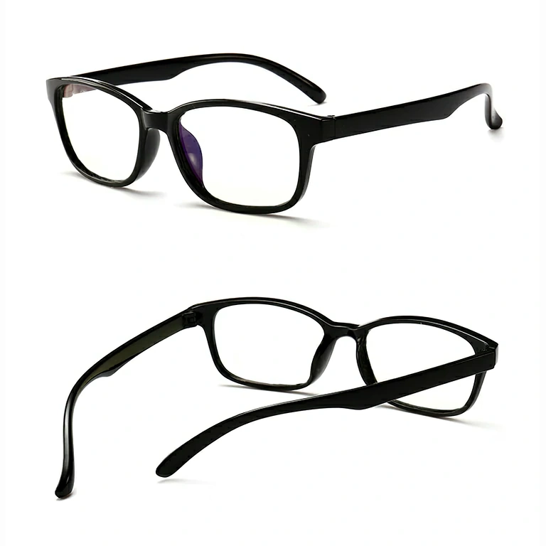 Ochelari cu filtru anti-reflex și anti-lumină albastră pentru muncă la calculator