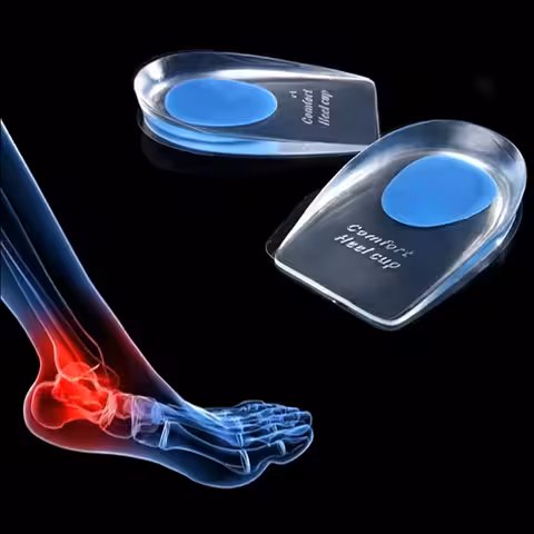 Gelsulor för hälstöd och smärtlindring