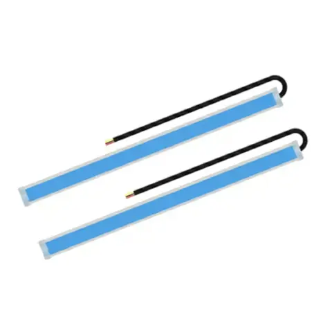 Lumina DRL rezistentă la apă cu semnalizare Banda LED DRL auto impermeabilă cu funcție de semnalizare secvențială