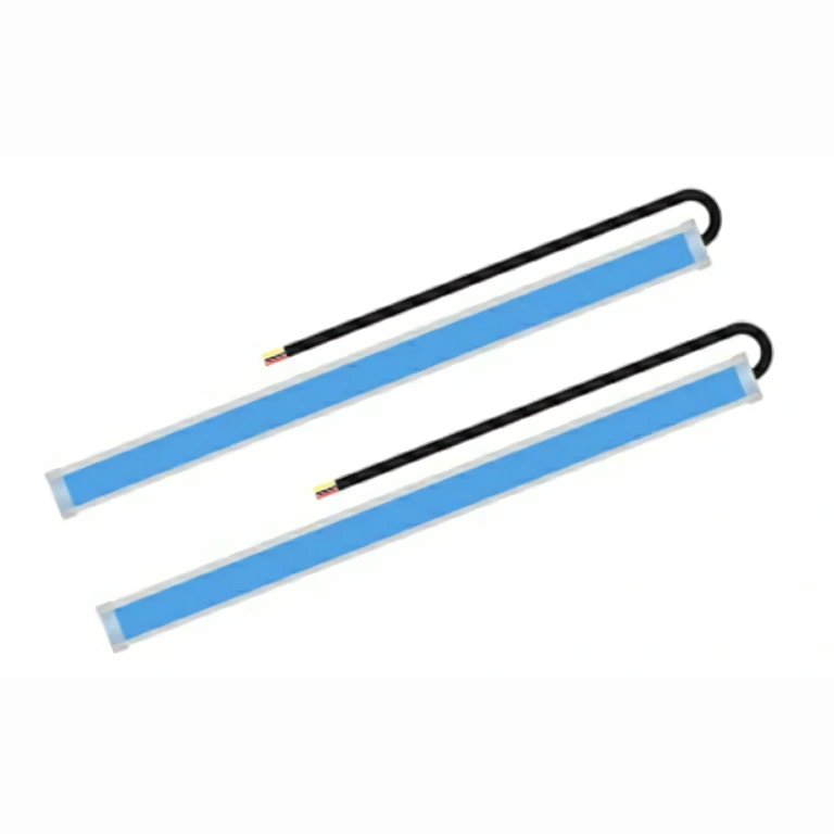 Vodotěsný LED pásek DRL auta s funkcí sekvenčního směrování