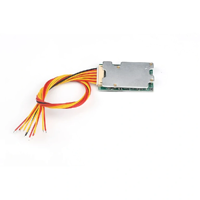 Sistem de management baterii litiu 10 serii 36V, 30A cu protecții multiple